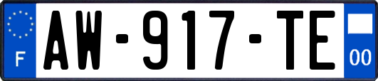 AW-917-TE