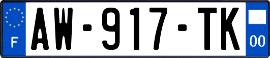 AW-917-TK