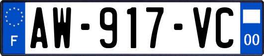 AW-917-VC