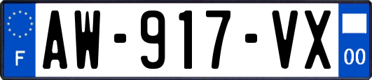 AW-917-VX