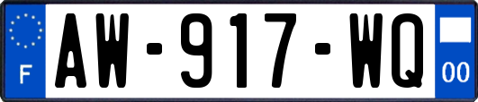 AW-917-WQ