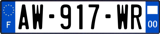 AW-917-WR