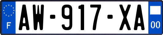 AW-917-XA