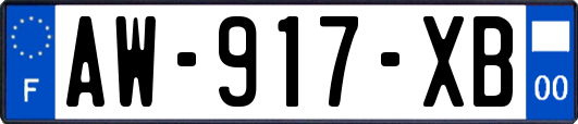 AW-917-XB