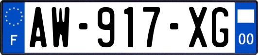 AW-917-XG