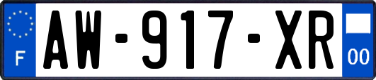 AW-917-XR