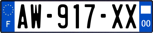 AW-917-XX