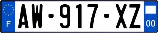 AW-917-XZ