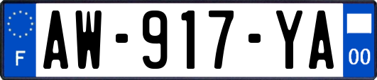 AW-917-YA