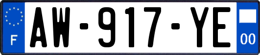 AW-917-YE