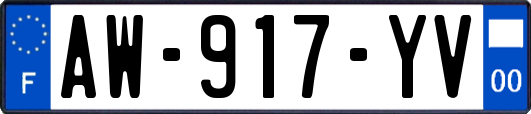 AW-917-YV