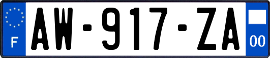 AW-917-ZA