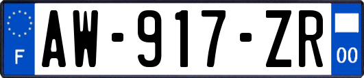 AW-917-ZR