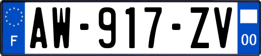 AW-917-ZV