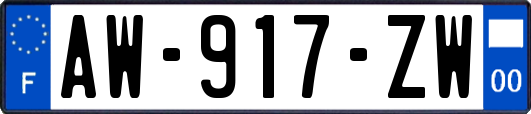 AW-917-ZW