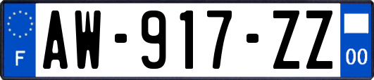 AW-917-ZZ