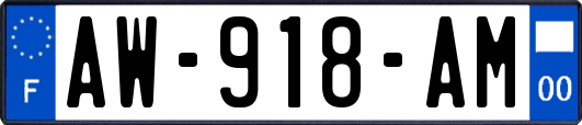 AW-918-AM