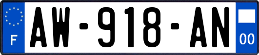 AW-918-AN