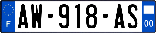 AW-918-AS