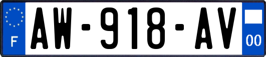 AW-918-AV