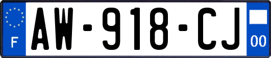 AW-918-CJ