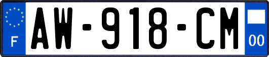 AW-918-CM