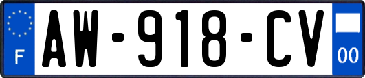 AW-918-CV