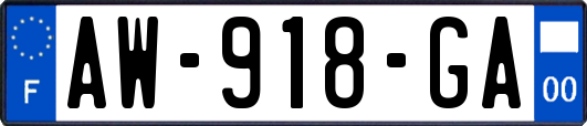 AW-918-GA