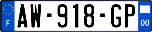 AW-918-GP
