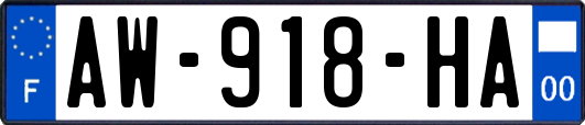 AW-918-HA