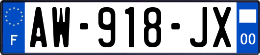 AW-918-JX