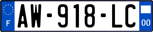 AW-918-LC
