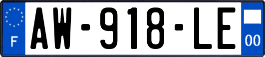 AW-918-LE