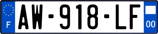 AW-918-LF
