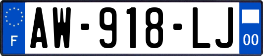 AW-918-LJ