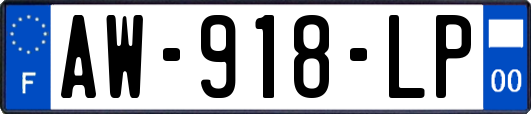 AW-918-LP