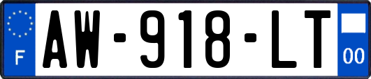 AW-918-LT