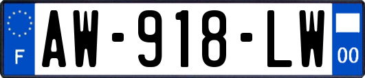 AW-918-LW