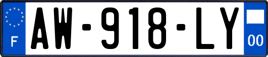 AW-918-LY