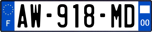 AW-918-MD