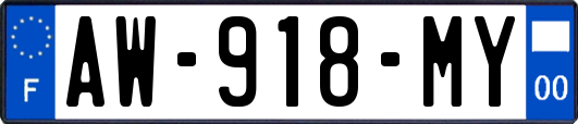 AW-918-MY