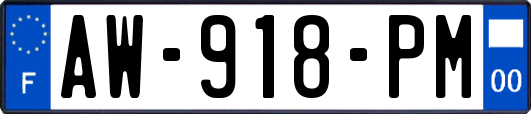 AW-918-PM