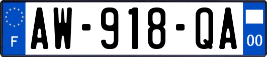 AW-918-QA