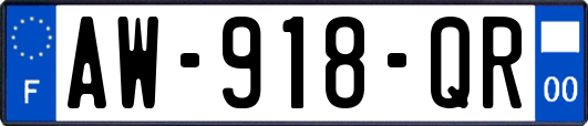 AW-918-QR