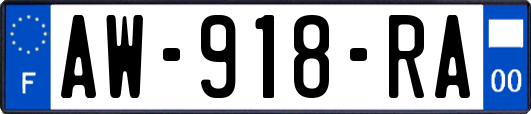 AW-918-RA