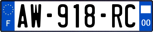 AW-918-RC
