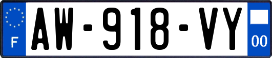 AW-918-VY