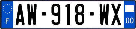 AW-918-WX