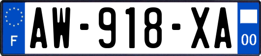 AW-918-XA