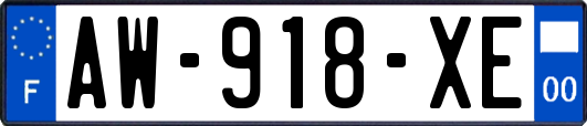 AW-918-XE